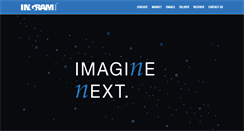 Desktop Screenshot of imaginenext.com